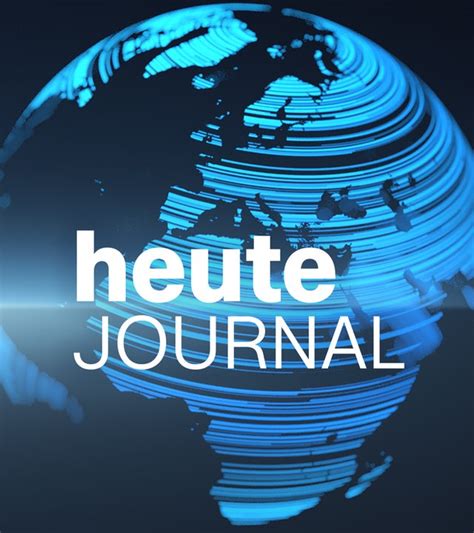 heute journal mediathek letzte sendung.